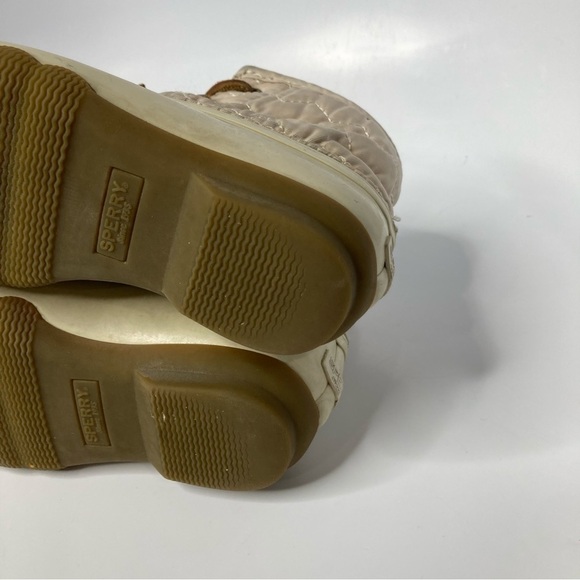 Sperry Duck Boots size 10 - Picture 9 of 9